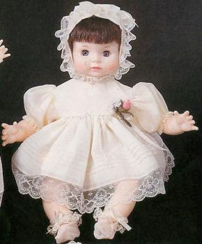 Effanbee - Sweetie Pie - Cream Puff - Doll